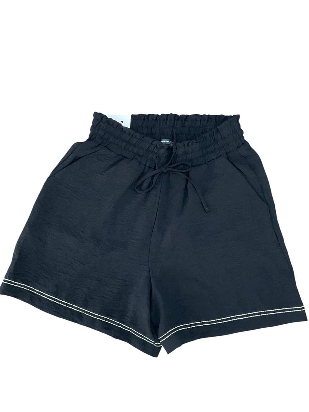 ADRIANNA PAPELL Women’s Airflow Pull on Shorts Size XS NWT